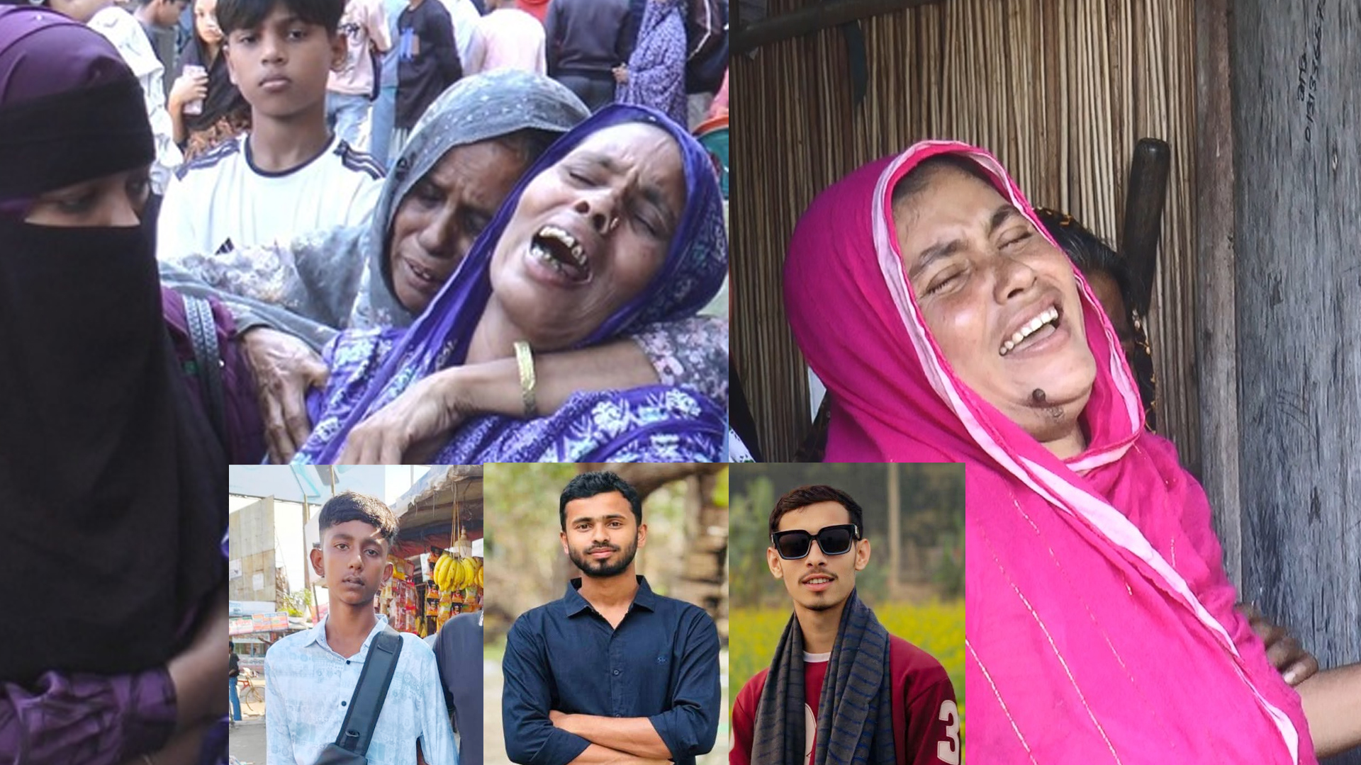 সমুদ্রপথে ইতালি যাওয়ার পথে মাফিয়াদের গুলি, ৩ বাংলাদেশি যুবক নিহত